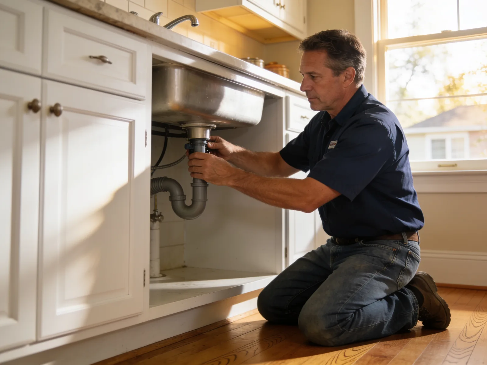 Plumber company in Pindall, AR